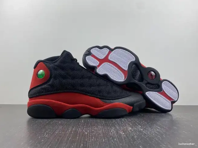 Rep LUCY 13 (2017) Bred Jordan Retro 414571-004 0528